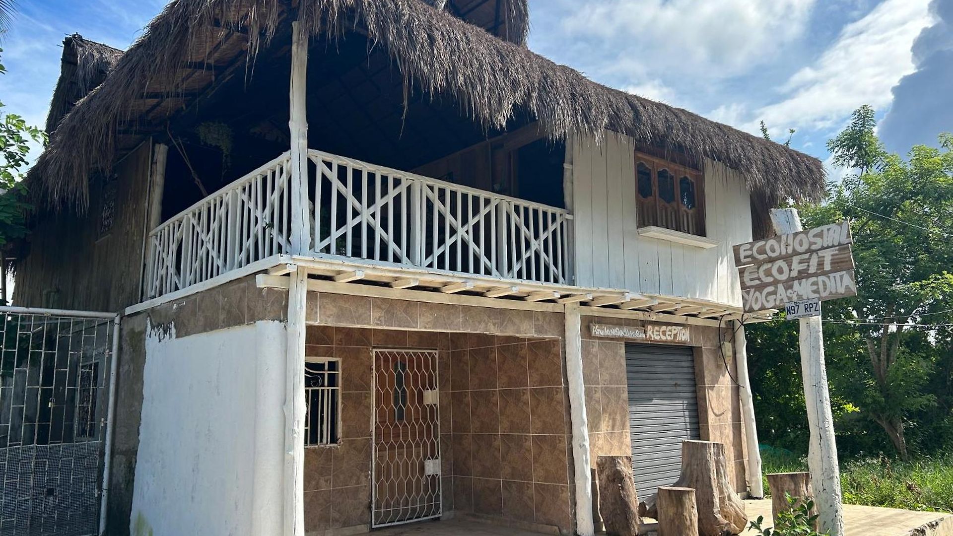 Punta Arena Ecohostal&ecofit – Your Eco-friendly Oasis 02 Pensión Cartagena