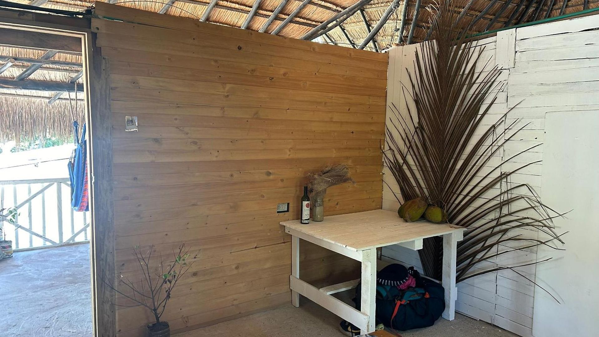 Pensión Punta Arena Ecohostal&ecofit – Your Eco-friendly Oasis 02 Cartagena