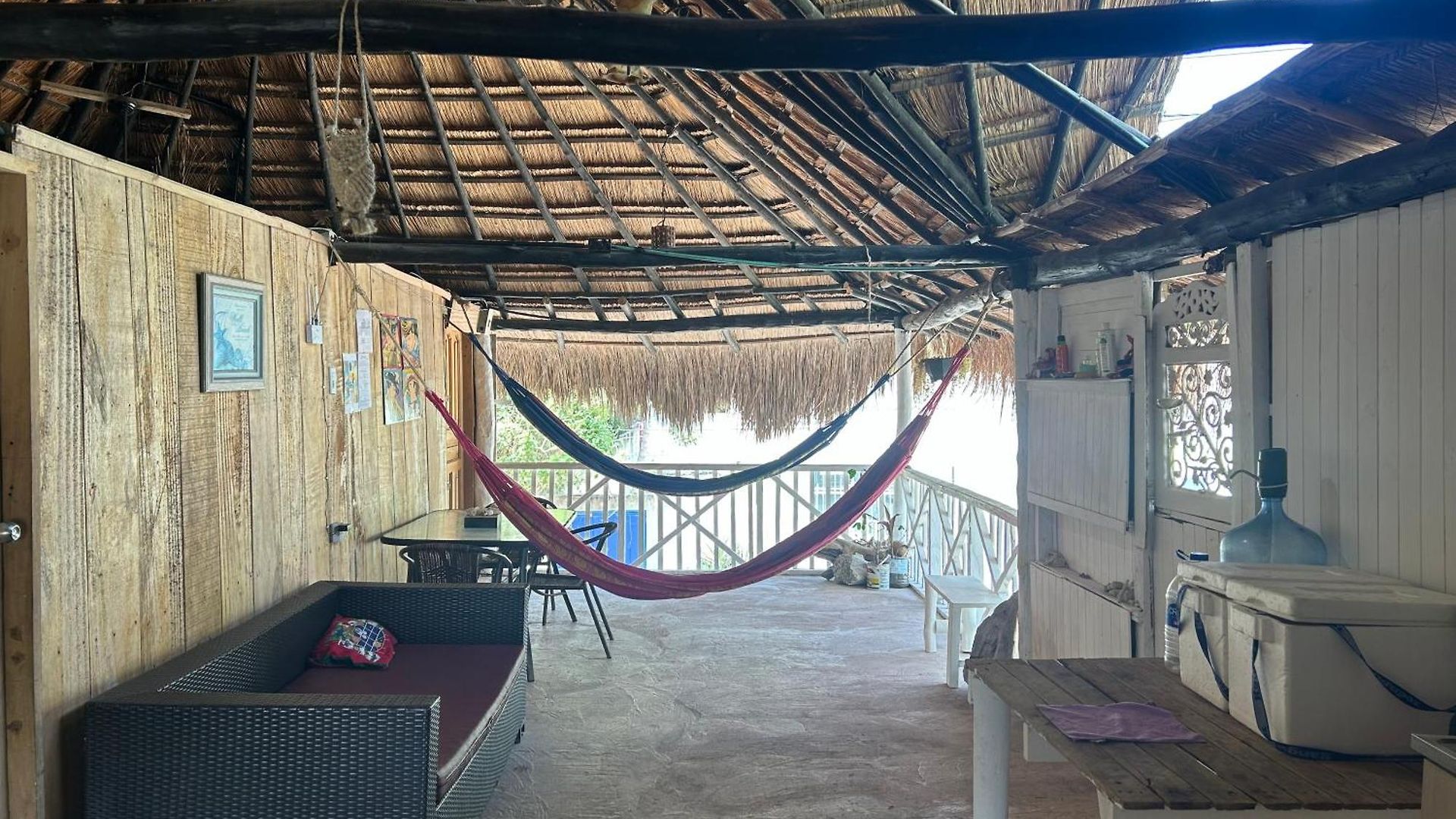 Pensión Punta Arena Ecohostal&ecofit – Your Eco-friendly Oasis 02 Cartagena