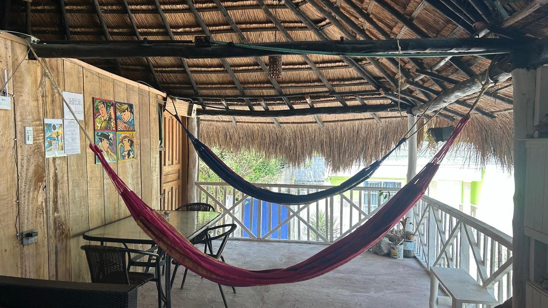 Punta Arena Ecohostal&ecofit – Your Eco-friendly Oasis 02 Pensión