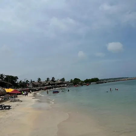 Punta Arena Ecohostal And Ecofit - Your Eco-friendly Oasis 02 * Cartagena